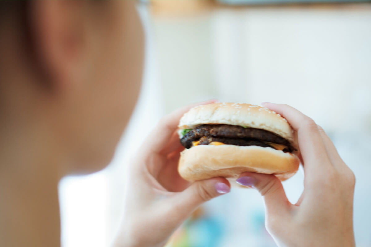 Wie Junk-Food süchtig macht