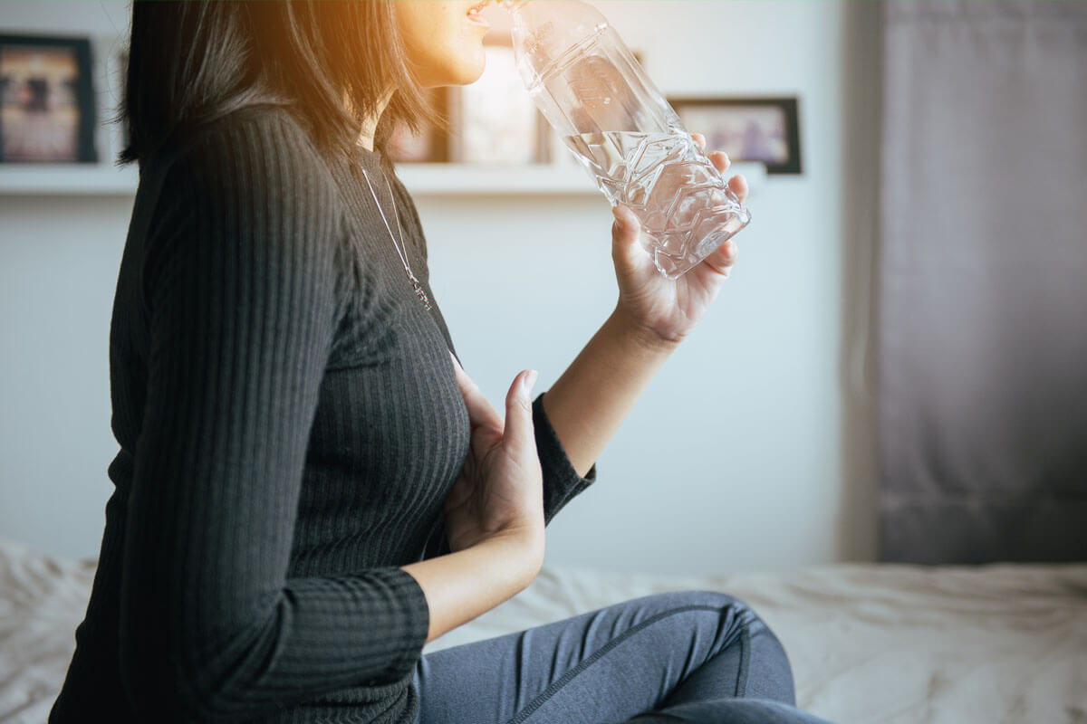 5 Tipps gegen Reflux